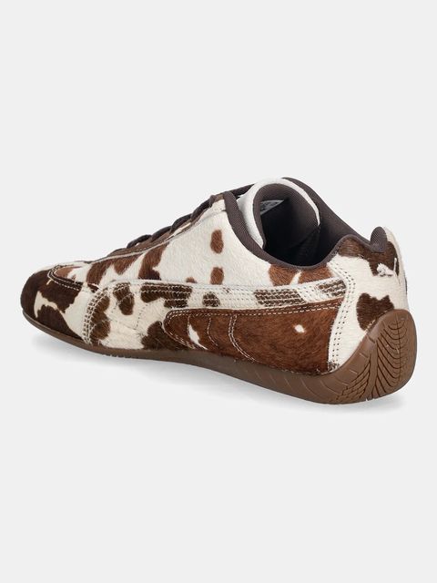Puma sneakersy skórzane Speedcat Cow Wns