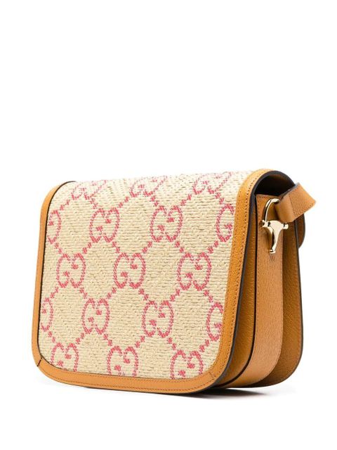 Gucci Horsebit 1955 shoulder bag - Neutrals