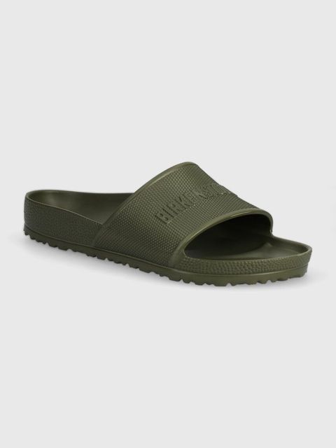 Birkenstock klapki Barbados EVA kolor zielony 1028566 - zdjęcie produktu nr 1