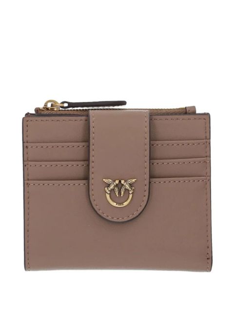 PINKO chevron-patterned wallet - Neutrals - zdjęcie produktu nr 1