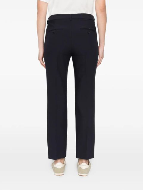 Weekend Max Mara WKDRANA tailored trousers - Blue