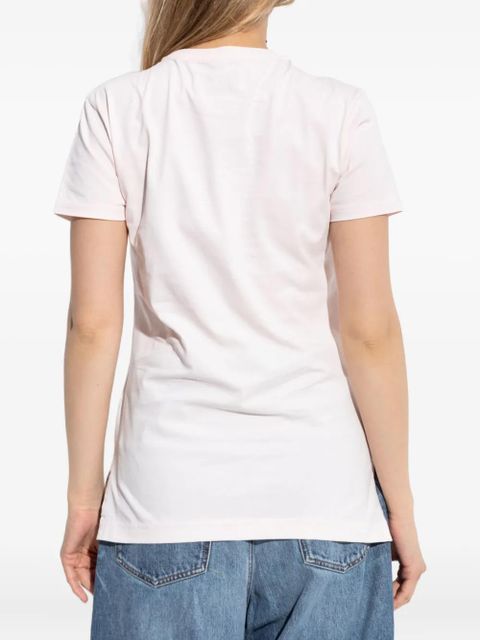 Vivienne Westwood Orb Peru embroidered T-shirt - White - zdjęcie produktu nr 2