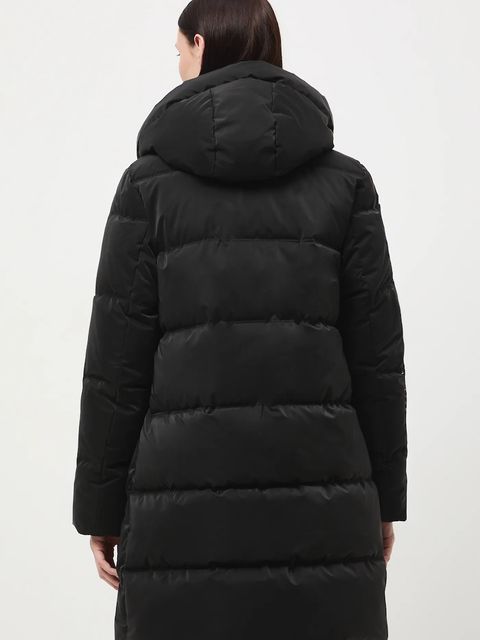 Medicine płaszcz damski kolor czarny