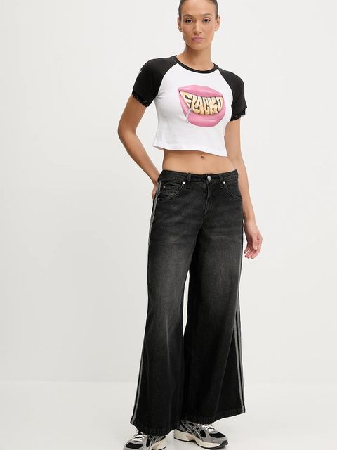 Puma t-shirt bawełniany PUMA x A$AP ROCKY