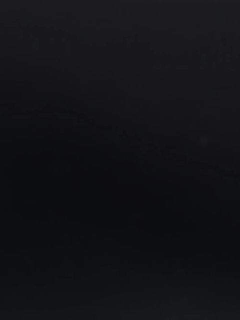 BY FAR Miranda leather shoulder bag - Black