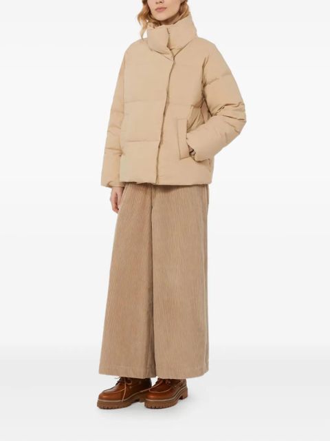 Weekend Max Mara Ursola trousers - Neutrals - zdjęcie produktu nr 2