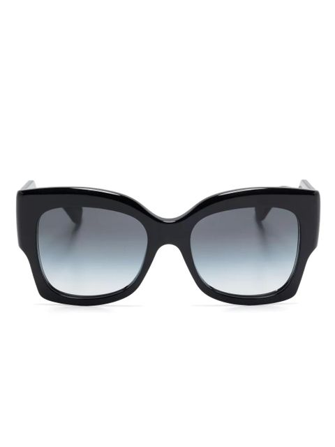 Chloé Eyewear Gayia sunglasses - Black - zdjęcie produktu nr 1