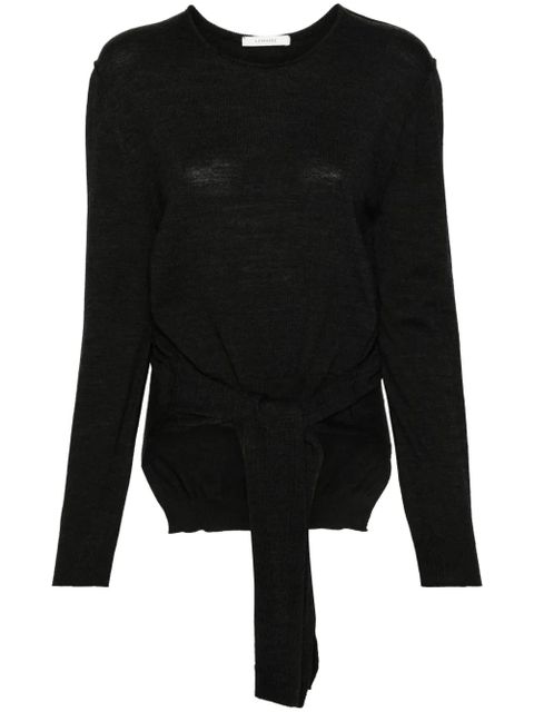 LEMAIRE crew-neck sweater - Grey - zdjęcie produktu nr 1