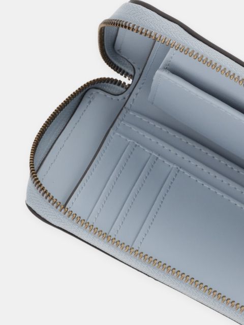 Pinko portfel skórzany