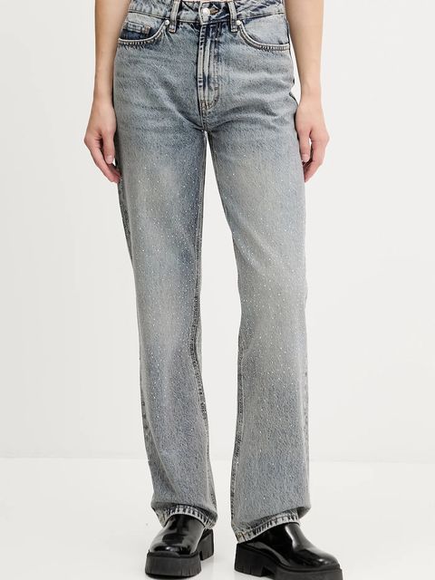 HUGO jeansy damskie high waist 50546506 - zdjęcie produktu nr 1