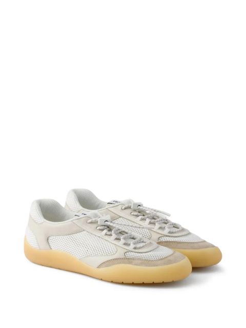 Prada Speedrock mesh sneakers - White - zdjęcie produktu nr 2