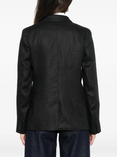Weekend Max Mara WKDNALUT blazer - Black