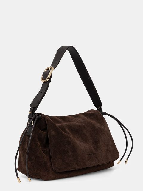 Marella torebka zamszowa MLACARDATO - zdjęcie produktu nr 1