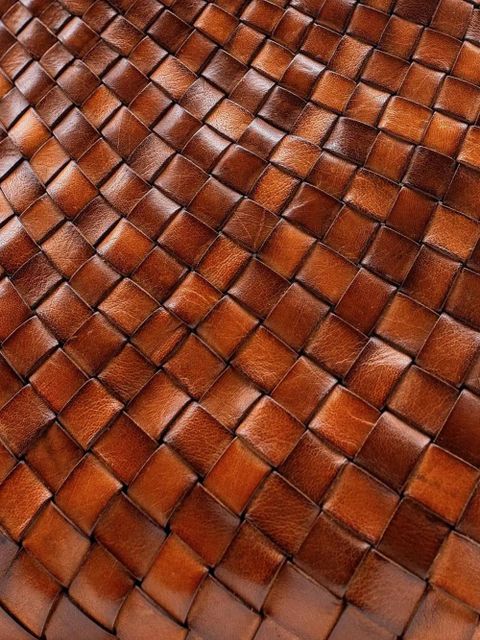 DRAGON DIFFUSION small Santa Croce shoulder bag - Brown