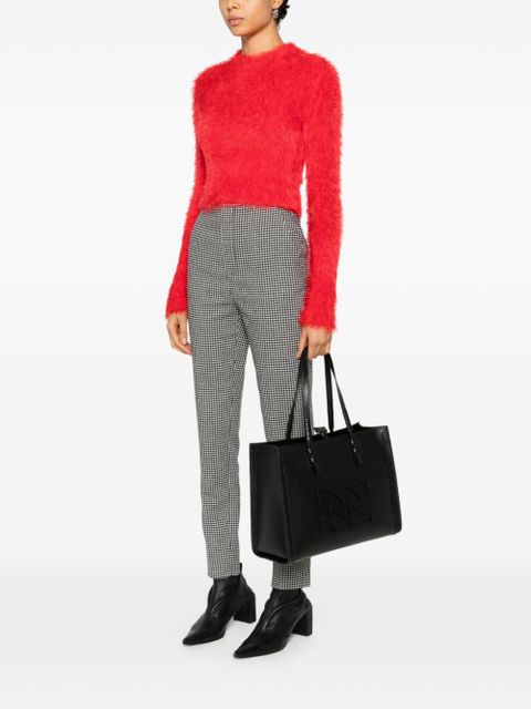 Casadei Baurivage tote bag - Black - zdjęcie produktu nr 2