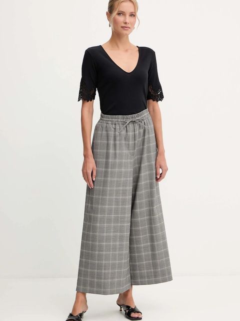 Twinset t-shirt bawełniany - zdjęcie produktu nr 1