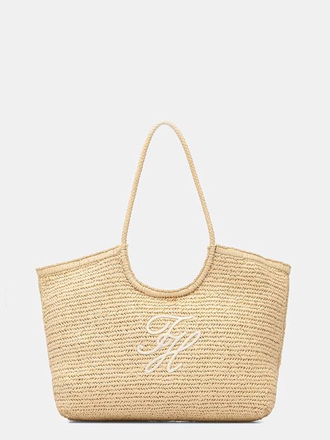 Tommy Hilfiger torebka damska pleciona SUMMER - zdjęcie produktu nr 1