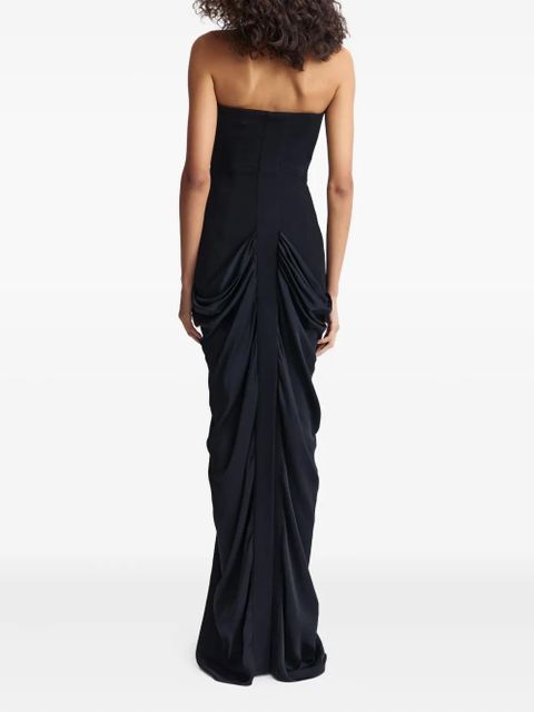 16Arlington Res gown - Black