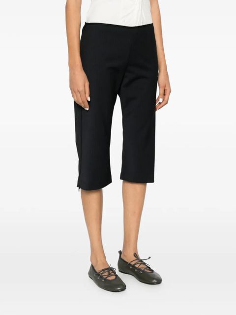 Paloma Wool zip-fastening trousers - Blue