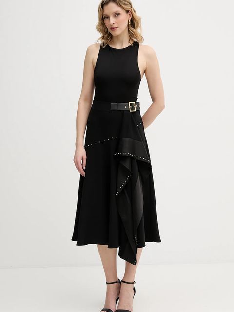 Karl Lagerfeld spódnica MINI STUD - zdjęcie produktu nr 2