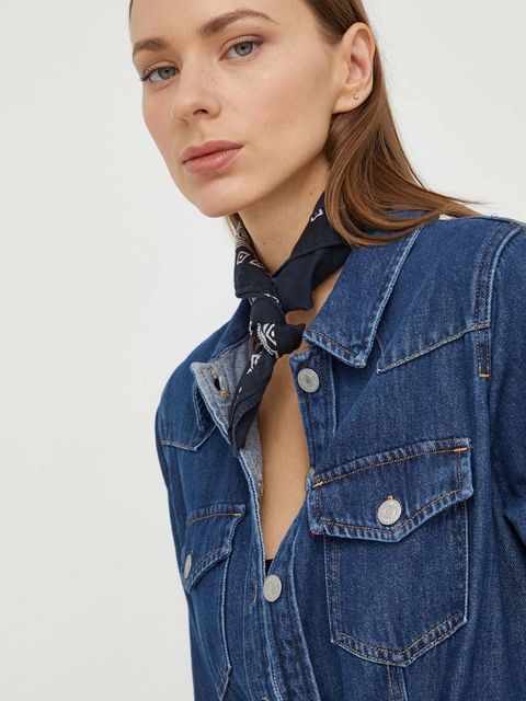 Levi's sukienka jeansowa