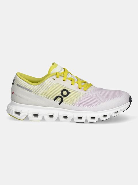 On sneakersy Cloud 6 Push damskie kolor zielony 3WF10044128 - zdjęcie produktu nr 2