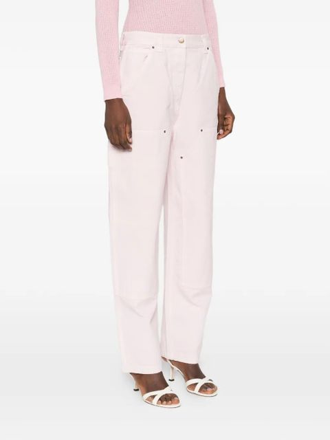 Prada panel trousers - Pink