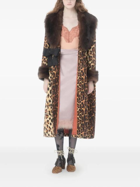 Valentino Garavani lace crepe de chine top - Pink