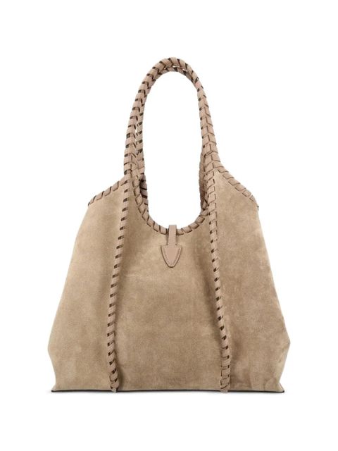 Tod's T Timeless shoulder bag - Neutrals