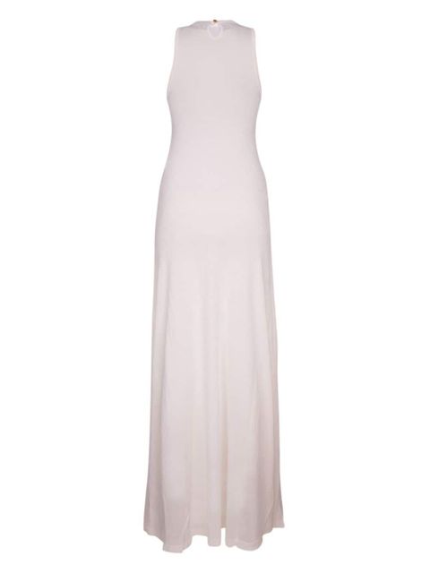 Jacquemus La Robe maxi dress - White - zdjęcie produktu nr 2