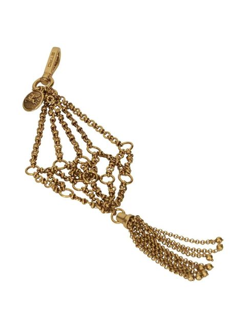 ETRO chain-link apple bag - Gold