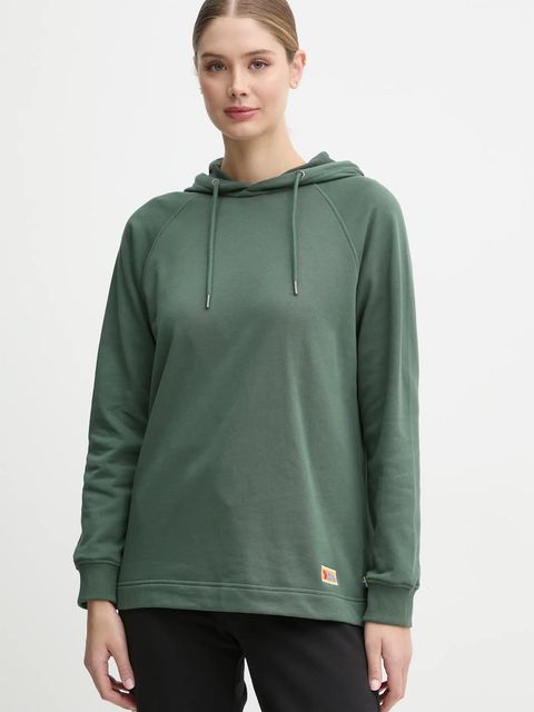 Fjallraven bluza bawełniana Vardag Hoodie W - zdjęcie produktu nr 1