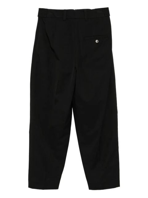 3.1 Phillip Lim carrot trousers - Black - zdjęcie produktu nr 2