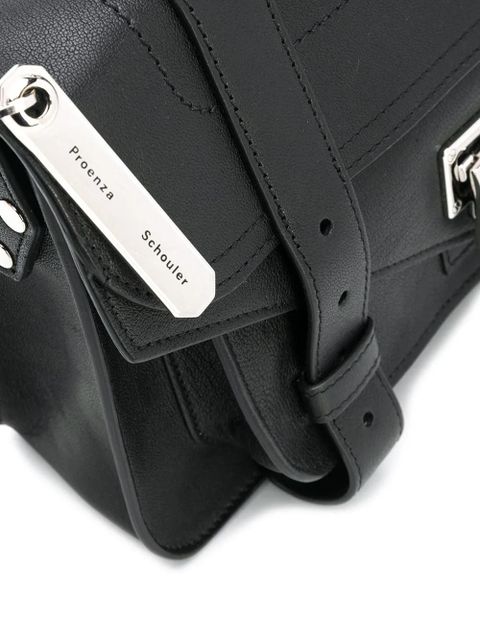 Proenza Schouler PS1 Tiny bag - Black