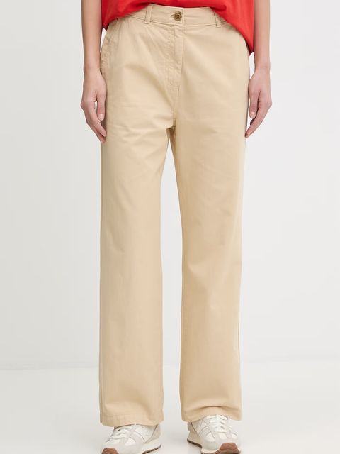 Napapijri spodnie bawełniane HALIDE CHINO - zdjęcie produktu nr 2