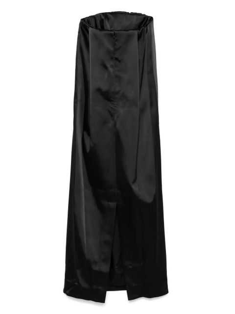 ENTIRE STUDIOS Bob maxi dress - Black - zdjęcie produktu nr 2