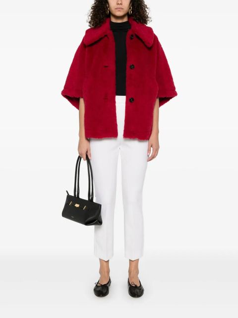 Max Mara Nepeta trousers - White - zdjęcie produktu nr 2