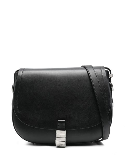 PINKO leather crossbody bag - Black - zdjęcie produktu nr 1