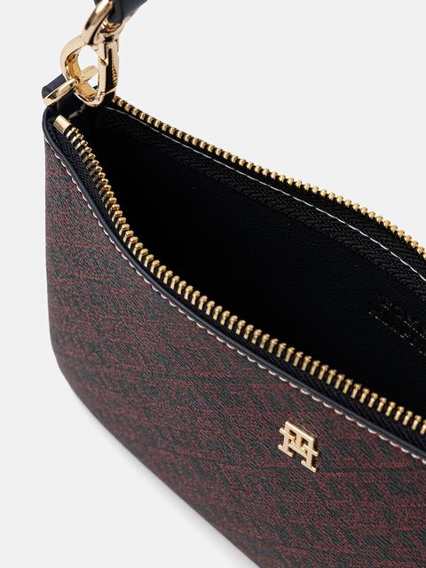 Tommy Hilfiger torebka kolor granatowy AW0AW18026