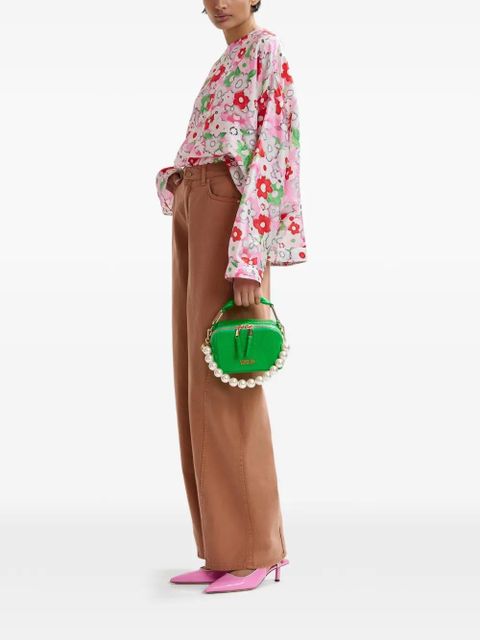 Essentiel Antwerp floral-print blouse - Neutrals - zdjęcie produktu nr 2