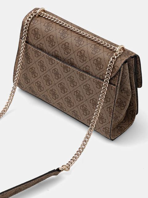 Guess torebka CALISTA kolor beżowy HWSG73 34210