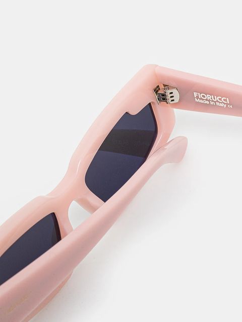 Fiorucci okulary przeciwsłoneczne Rectangular Wing
