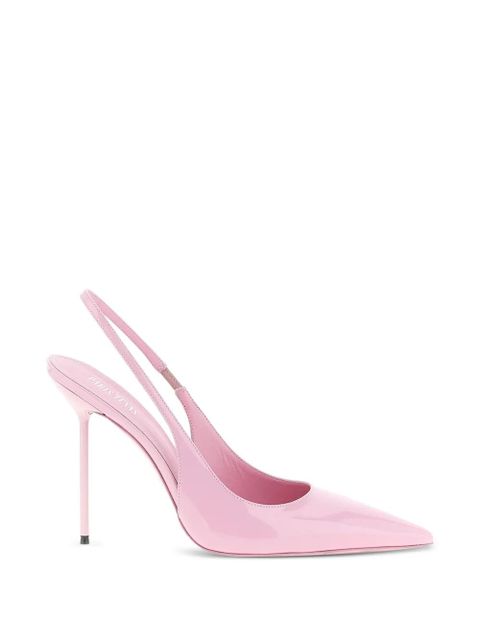 Paris Texas tapered toe lidia pumps - Pink