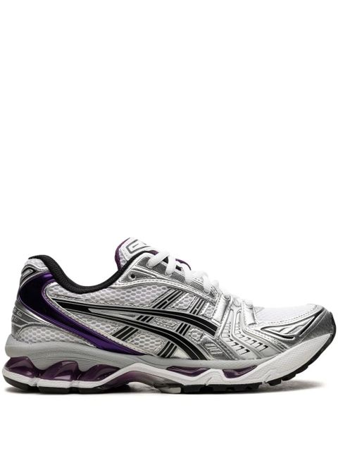 ASICS GEL-Kayano 14 "Dark Grape" sneakers - Grey - zdjęcie produktu nr 1