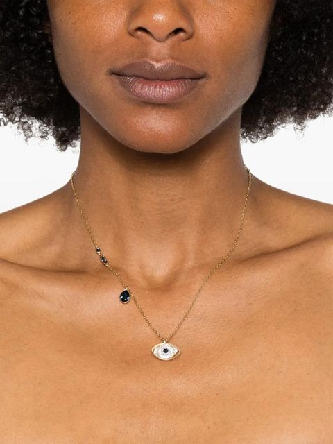 Swarovski Symbolica multi-pendant necklace - Gold - zdjęcie produktu nr 2