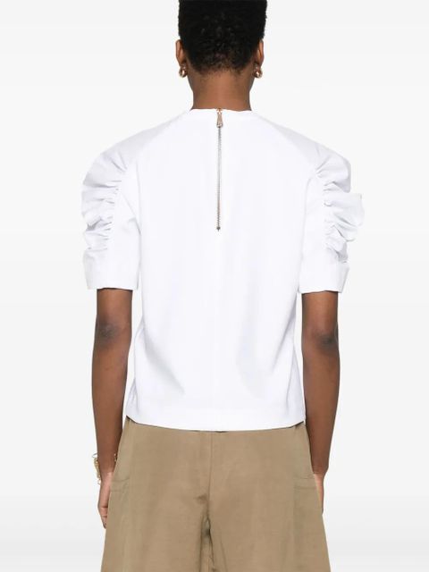 Max Mara Mantide top - White - zdjęcie produktu nr 2