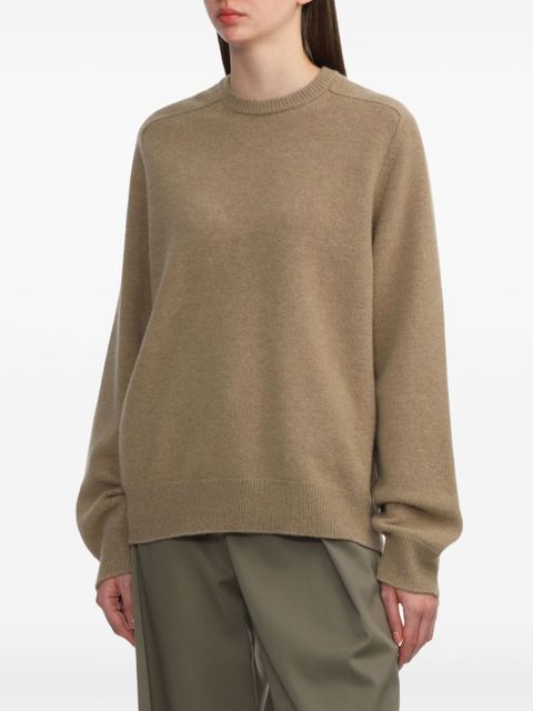 Maison Margiela wool jumper - Neutrals - zdjęcie produktu nr 2