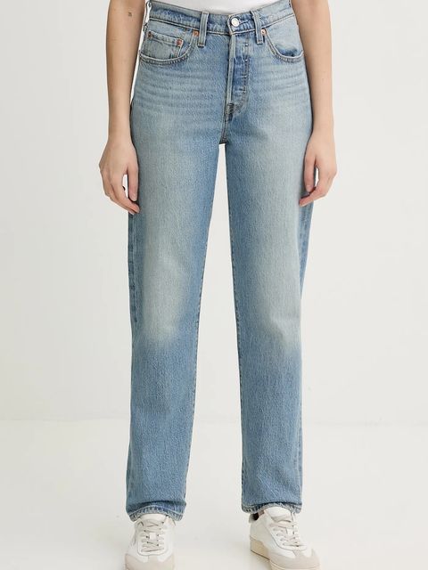 Levi's jeansy 501 CROP - zdjęcie produktu nr 1
