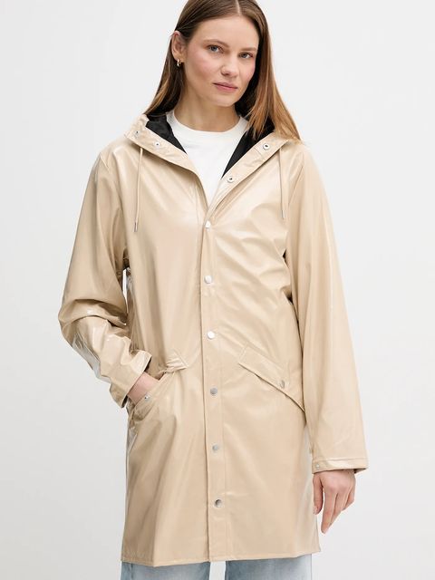 Rains kurtka 12020 Long Jacket W3 - zdjęcie produktu nr 1
