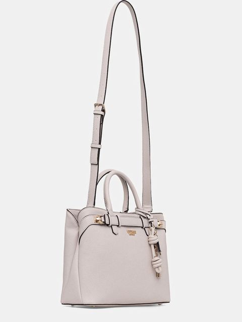 Guess torebka GREGORIA kolor beżowy HWBG85 46070